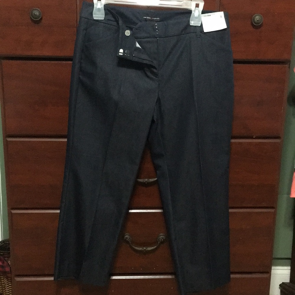 Crop pants